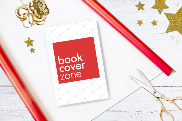 Gift Wrapping Mockup