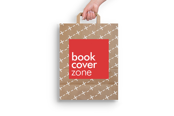 Brown Paper Shopping Bag Mockup
