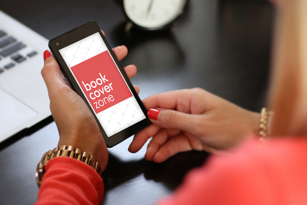 Businesswoman Using Android Smartphone