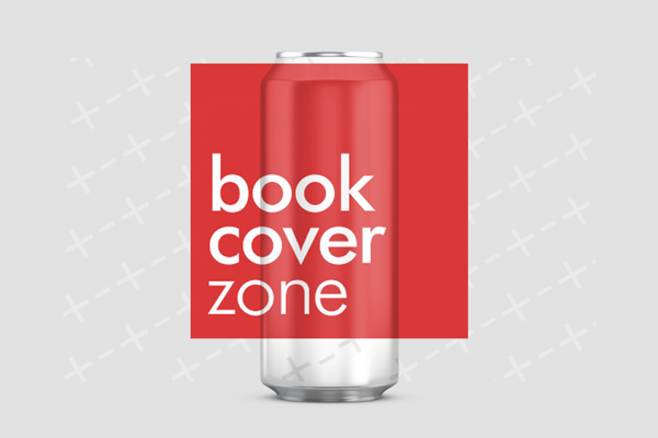 Can Label Full Print Mockup