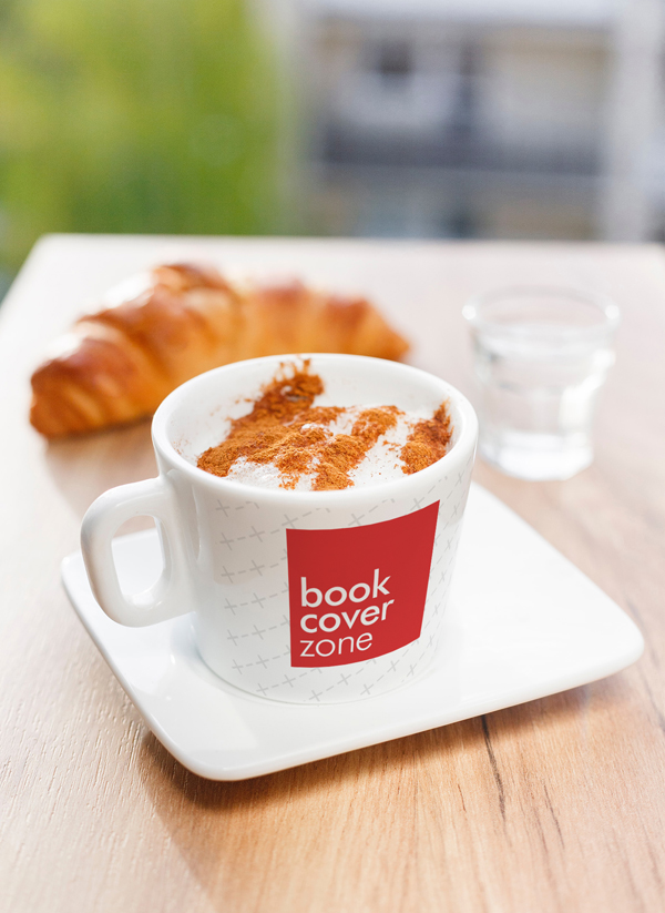 Ceramic Coffee Cup Mockup
