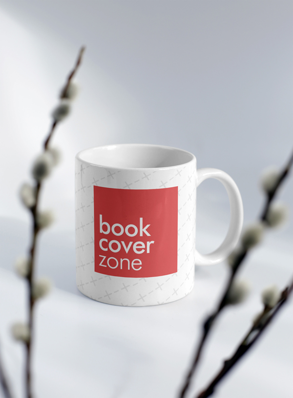 Ceramic Coffee Mug Mockup