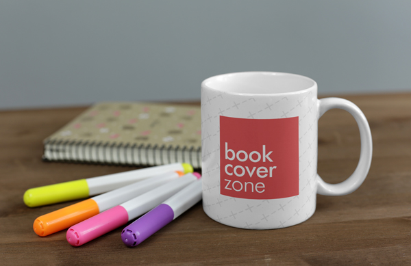 Ceramic Coffee Mug Mockup