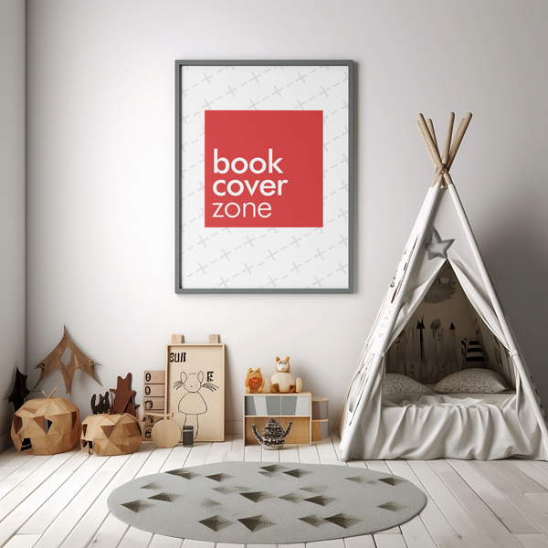 Children's Room Poster Mockup