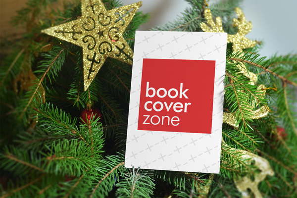 Christmas Card Mockup