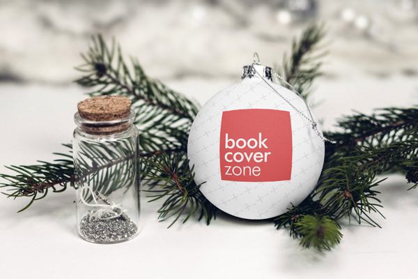 Christmas Ornament Mockup