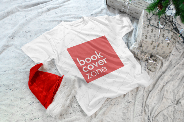 Christmas-Themed Men's T-Shirt