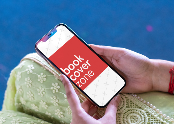Close-Up iPhone Mockup