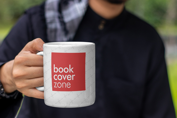 Close-Up Mug Mockup