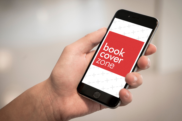 Close-Up Mockup of Man Holding an iPhone