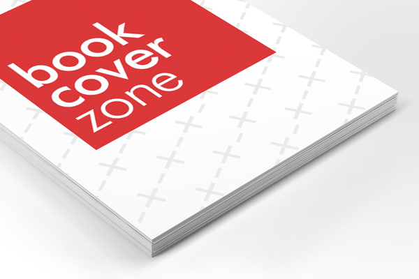 Closeup Paper Stack Mockup