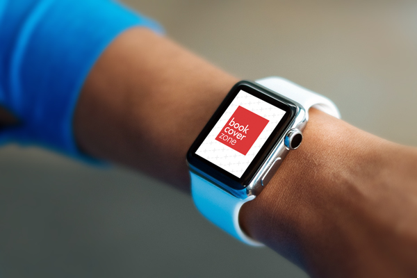 Close-up Smartwatch Mockup