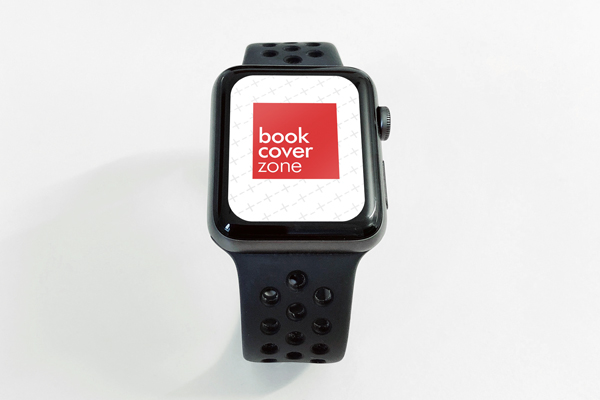 Close-Up Smart Watch Screen Mockup