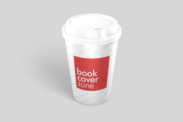 12oz Paper Coffee Cup Mockup