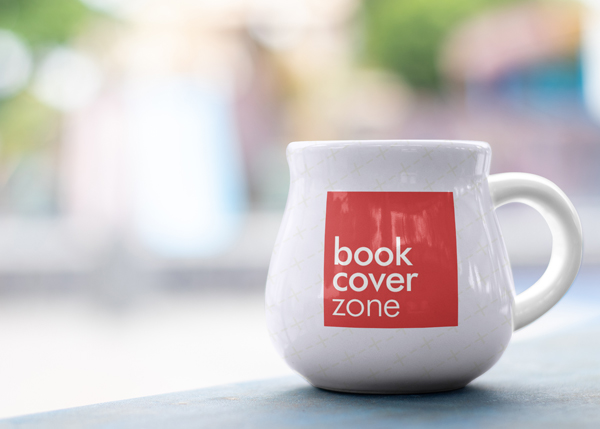 Cream Mug Mockup