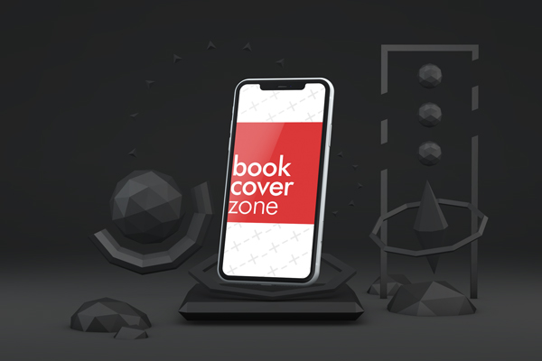 Creative 3D iPhone Mockup