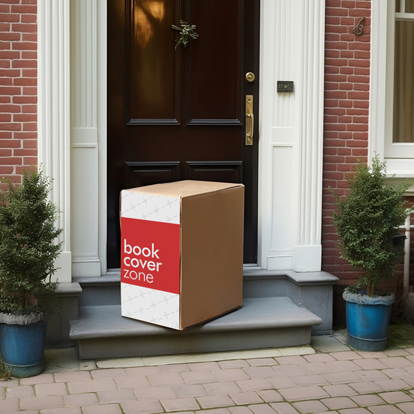 Delivery Box Mockup