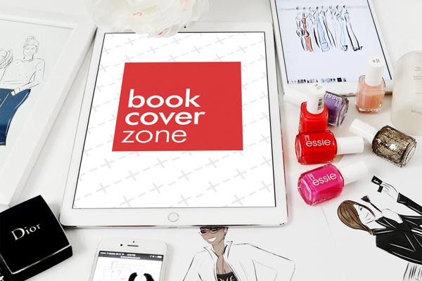 Fashion and Make-Up Themed iPad Mockup