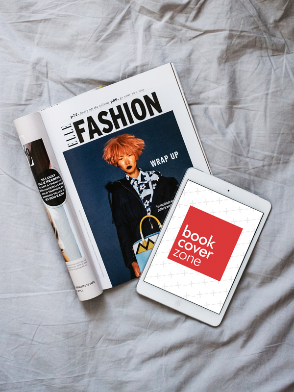 Fashion-Themed App Mockup