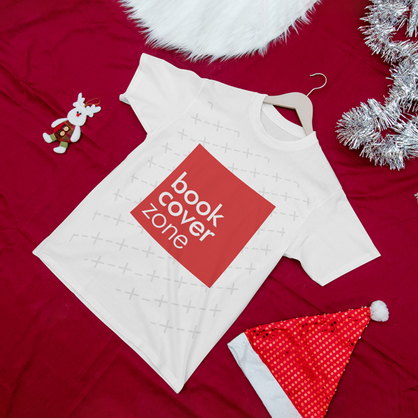 Flatlay Shirt Mockup