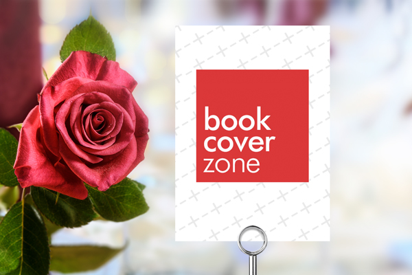 Floral Rose Wedding Greeting Card with Envelope