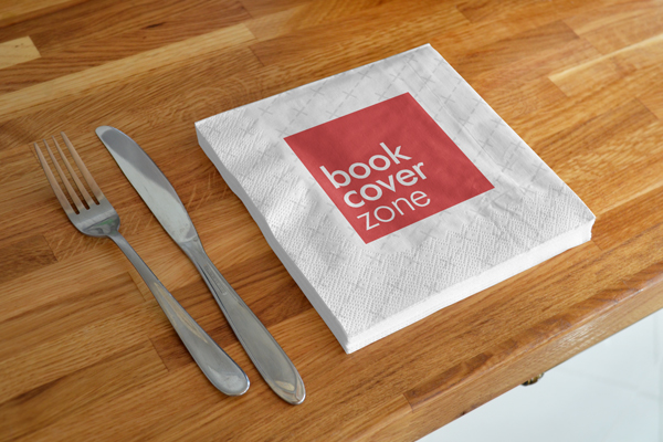 Free Soft Square Napkin Mockup