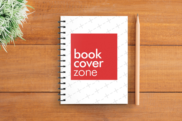 Free Mockup Generator with Notebook Cover