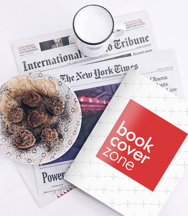 Free Magazine Cover Mockup