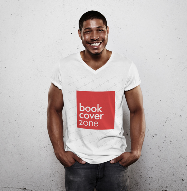 Front View T-Shirt Mockup