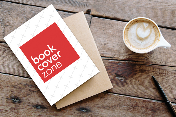 Greeting Card Invitation Mockup