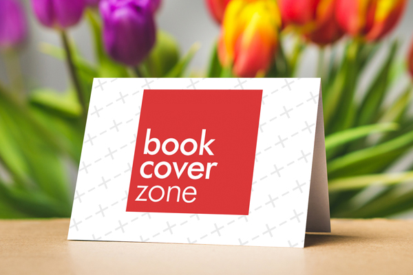 Mother's Day & Valentine's Day Greeting Card Mockup