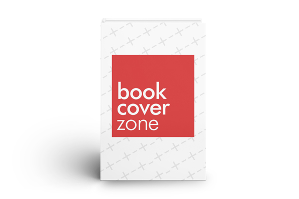 3D Hardcover Book Mockup