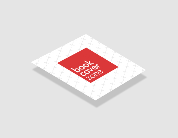 Hovering Image Square Frame Mockup