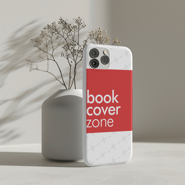 Beige iPhone Case Mockup