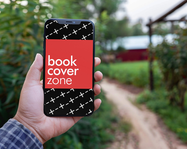 iPhone Screen Mockup for Farming App