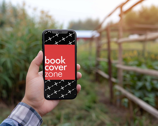 iPhone Screen Mockup for Farming App