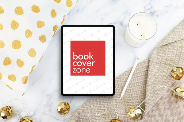 iPad Pro Christmas Mockup