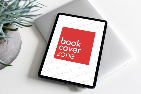 iPad Pro on Office Desk Mockup