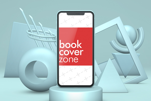 iPhone 11 3D Background Mockup