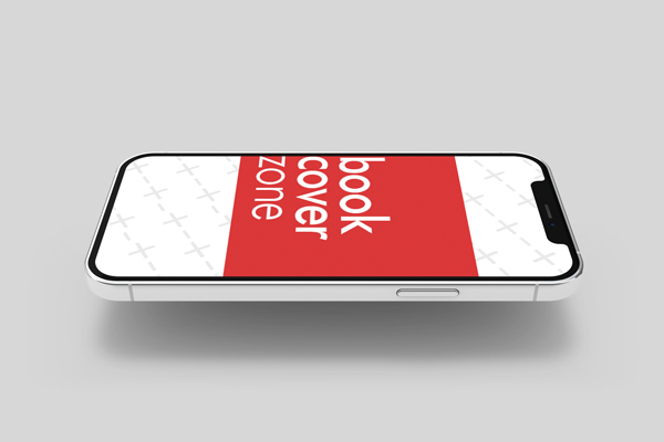 iPhone 12 Hovering Mockup