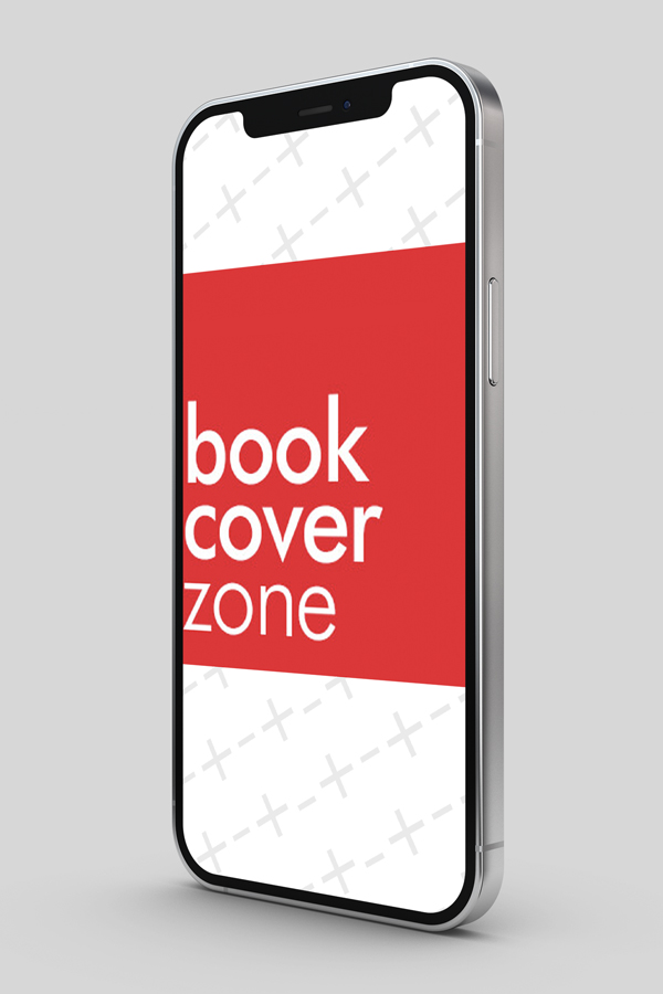iPhone 12 Left Side Portrait Mockup