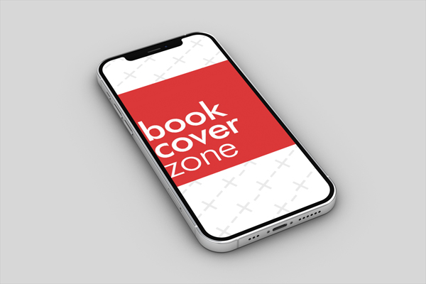 iPhone 12 on Surface Mockup