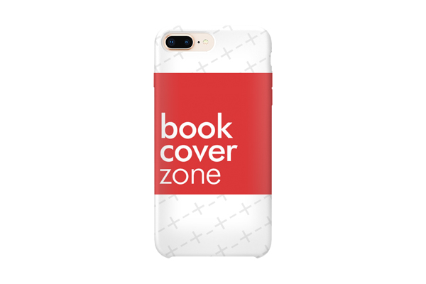 iPhone Cover - Back View Mockup