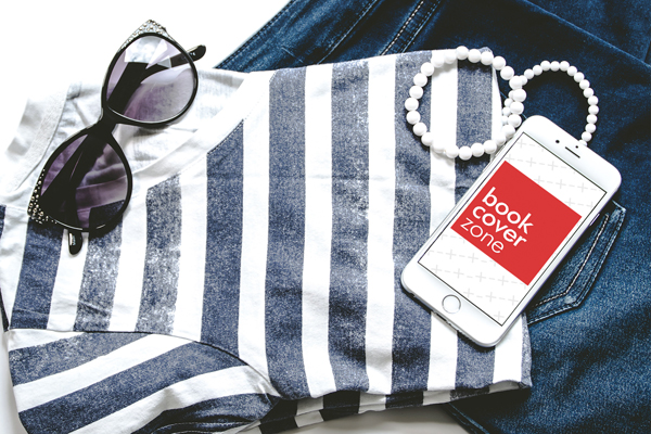 iPhone on Women's Clothes with Accessories