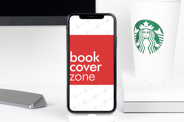 iPhone X on White Desk