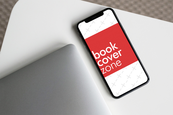 iPhone XS Mockup on Desk
