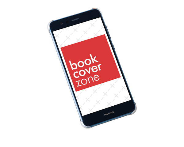 Isolated Huawei Smartphone Mockup