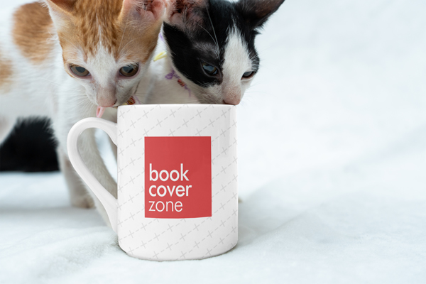Kittens Sniffing Mug