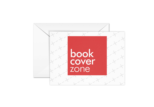 Landscape Greeting Card Mockup
