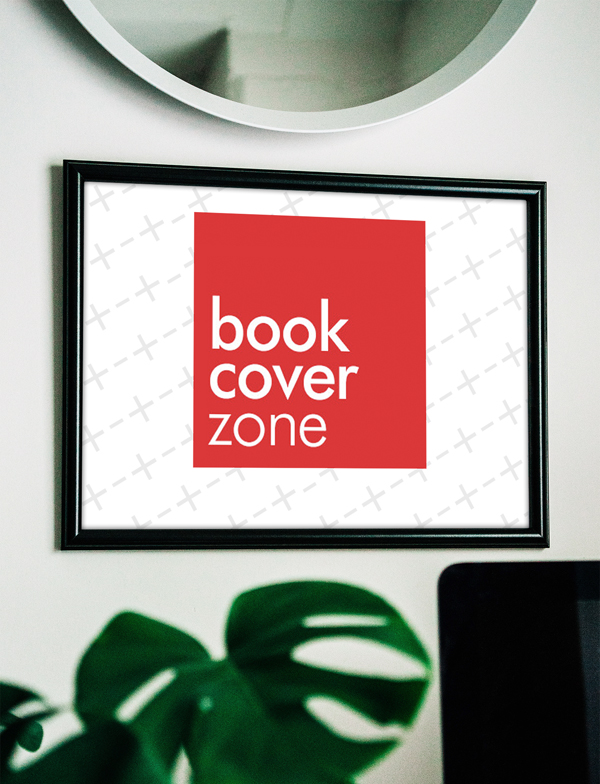 Landscape Canvas Painting Mockup